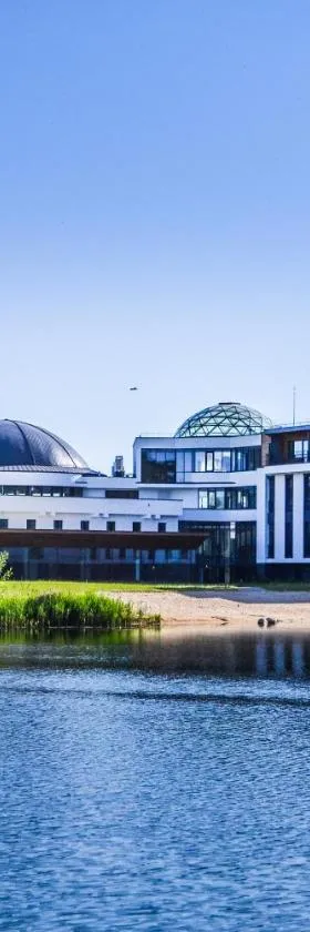 Vytautas Mineral SPA，位于比尔什托纳斯的酒店