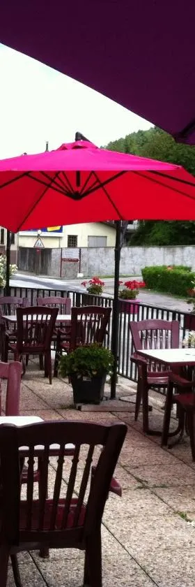 朱里斯心酒店，位于蒂福斯的酒店