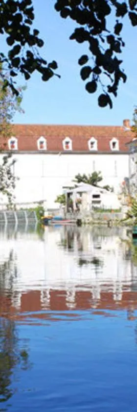 Le Moulin de Bassac，位于Bassac的酒店