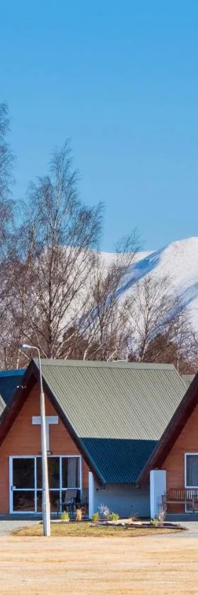 山间小屋汽车旅馆，位于特威泽尔的酒店