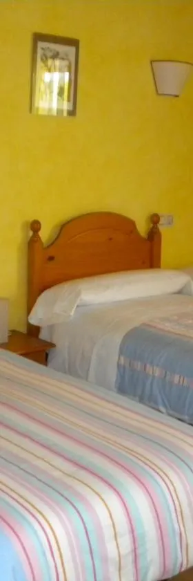Casa Rural Restaurante Casino Munilla，位于Munilla的酒店