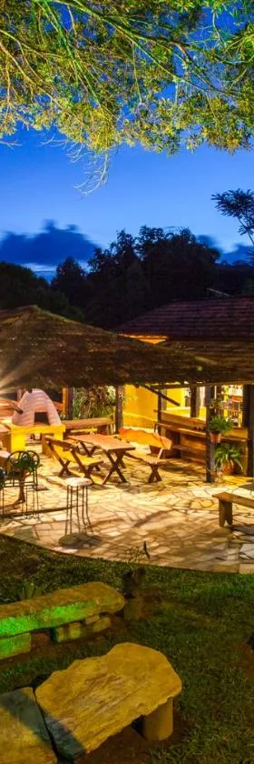 Pousada Casa da Moeda，位于布鲁马迪纽的酒店