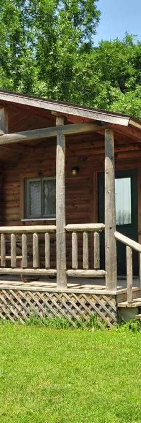 Fremont RV Campground Cottage 28，位于弗里蒙特的酒店