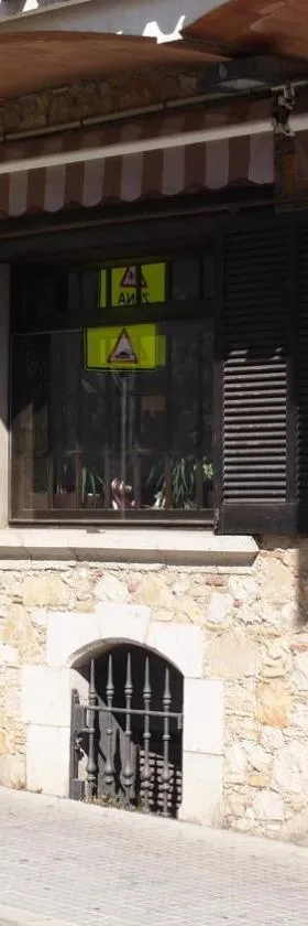 米尔严姆旅馆，位于莱斯卡拉的酒店