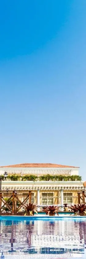 IL Campanario Villaggio Resort - OFICIAL，位于弗洛里亚诺波利斯的酒店