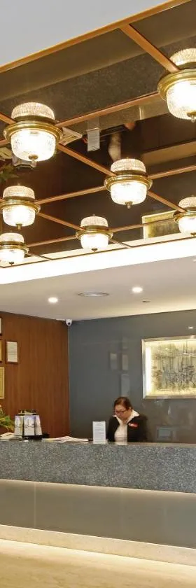 马来西亚酒店，位于乔治市的酒店