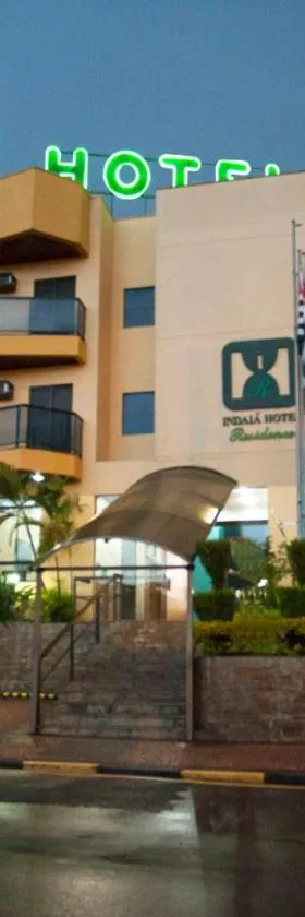 Indaiá Hotel Residence，位于圣卡洛斯的酒店
