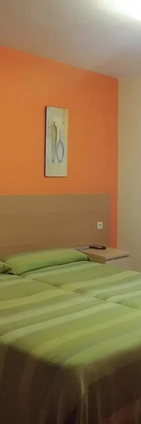 Hostal Caracas，位于拉林的酒店