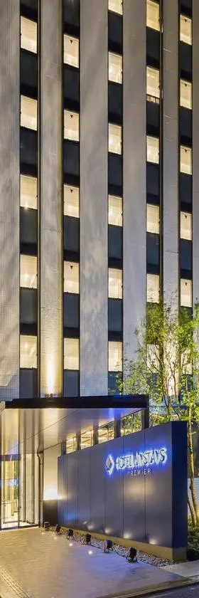 MYSTAYS 赤坂精品酒店(Hotel Mystays Premier Akasaka)，位于东京的酒店