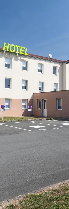B&B HOTEL Paray-le-Monial，位于帕雷·勒·毛尼尔的酒店