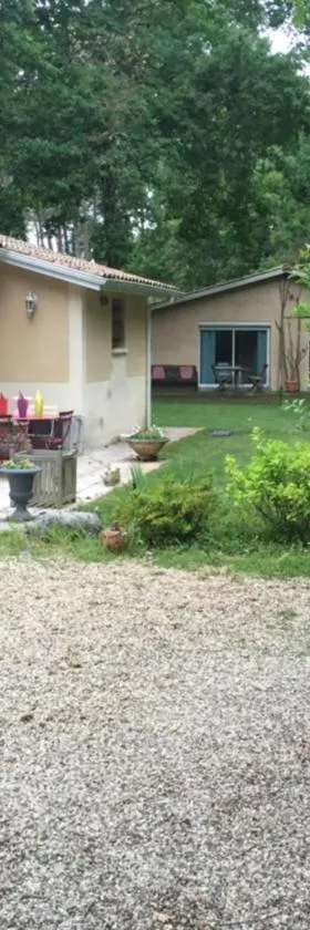 La maison de caroline，位于马尔谢普里姆的酒店