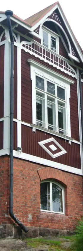 Porvoo Hostel，位于波尔沃的酒店