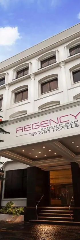 Regency Kanchipuram by GRT Hotels，位于甘吉布勒姆的酒店