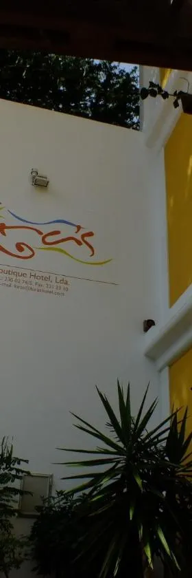 基拉精品酒店，位于明德卢的酒店