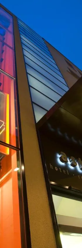 阿斯托利亚酒店，位于奥尔滕的酒店