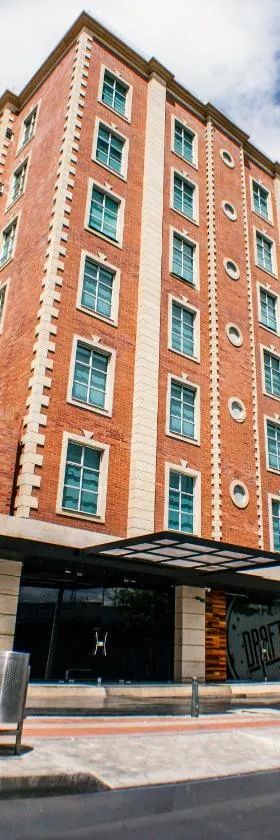 Hotel Black Usaquen，位于波哥大的酒店