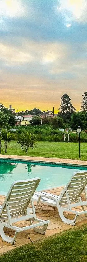 Parque Hotel Holambra，位于奥兰布拉的酒店