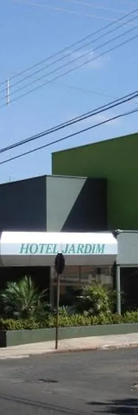 Hotel Jardim，位于雅乌的酒店