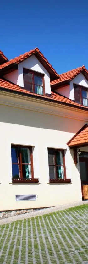 Penzion U Rudolfů，位于Vlasenice的酒店