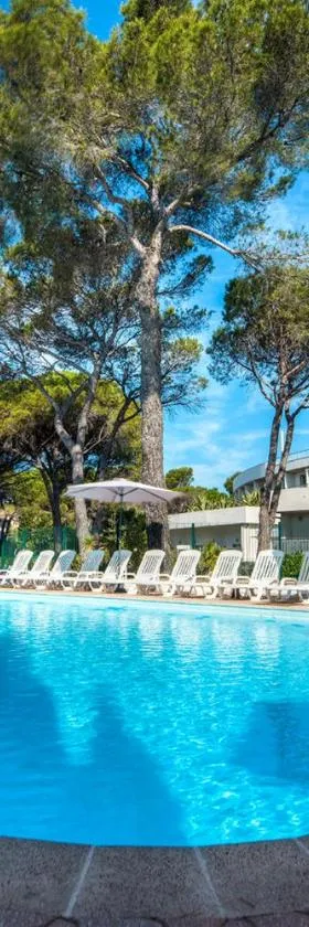 Comfort Aparthotel Frejus La Tour de Mare，位于弗雷瑞斯的酒店