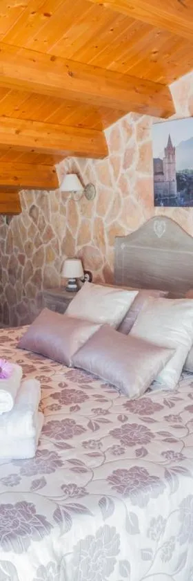 Casa Rural Millán，位于La Mata de los Olmos的酒店