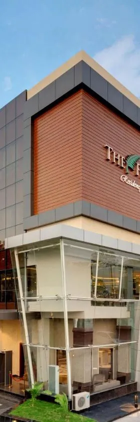 乌代布尔弗尔恩酒店，位于乌代浦的酒店