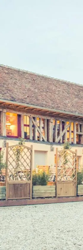 Domaine de Vermoise，位于Sainte-Maure的酒店