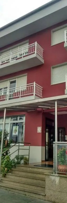 Pensión Vázquez，位于Vimianzo的酒店