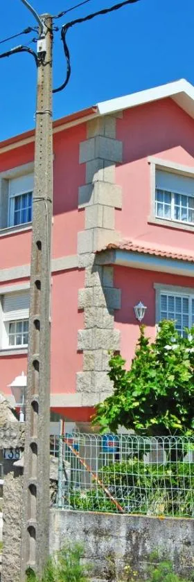 Hotel Maruxa，位于阿兰扎达的酒店