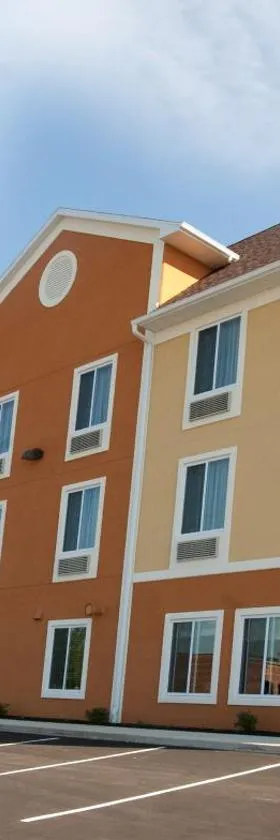 Americas Best Value Inn Saint Robert/Fort Leonard Wood，位于圣罗伯的酒店