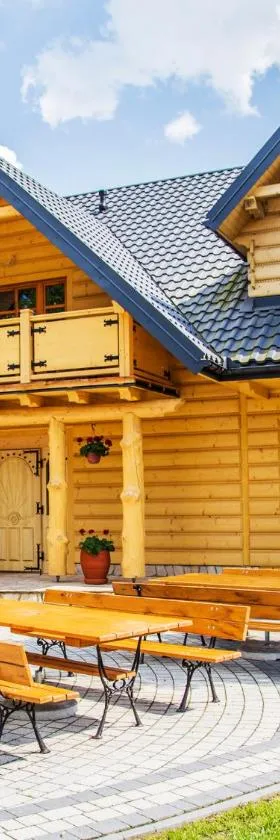 Agroturystyka Olszynka，位于Skopanie的酒店