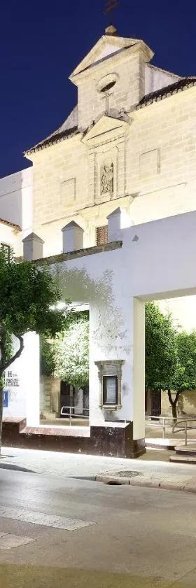 Crisol Monasterio de San Miguel，位于圣玛丽亚港的酒店
