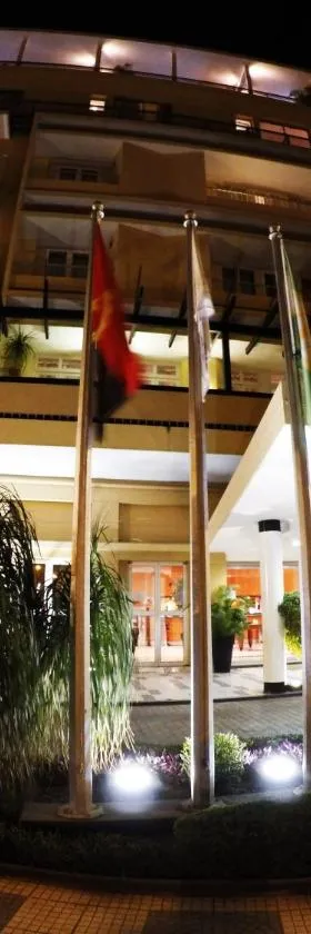 罗安达大陆酒店，位于罗安达的酒店