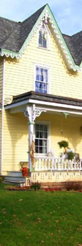 Stamford Gables Bed and Breakfast，位于Stamford的酒店
