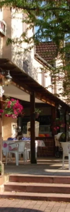 奥博尔戈奥克斯博尔特斯德坎克斯酒店，位于Saint-Cyprien-sur-Dourdou的酒店