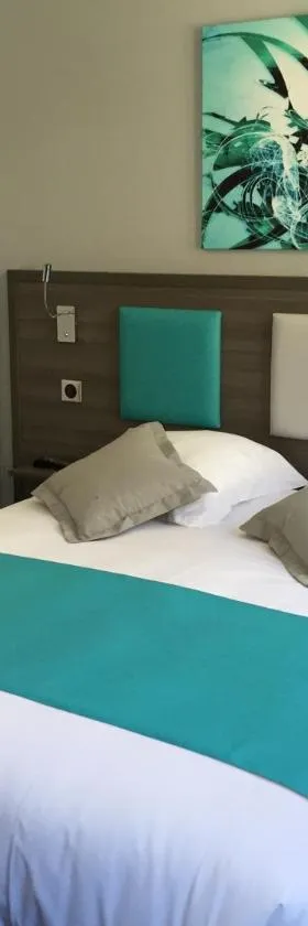Hotel-Restaurant St-Christophe，位于贝尔福的酒店