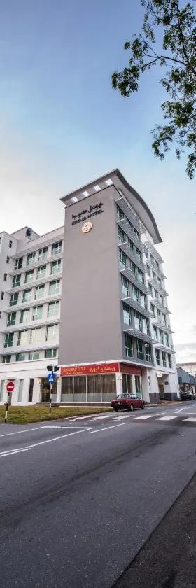 奇奥加酒店，位于Kuala Belait的酒店