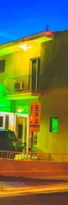 维德客栈别墅，位于圣胡安的酒店