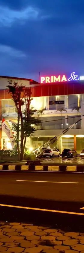 Prima SR Hotel & Convention Yogyakarta，位于日惹的酒店