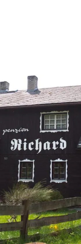 Penzion Richard，位于贝拉波德普拉德代姆的酒店