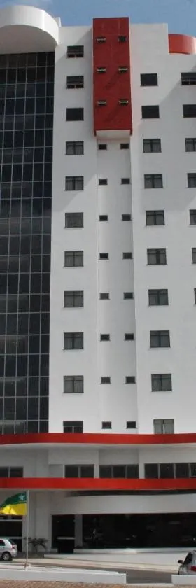 Boa Vista Eco Hotel，位于博阿维斯塔的酒店