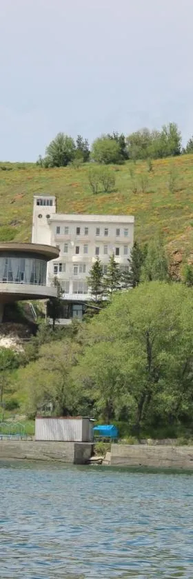 Sevan Writers House，位于塞凡的酒店