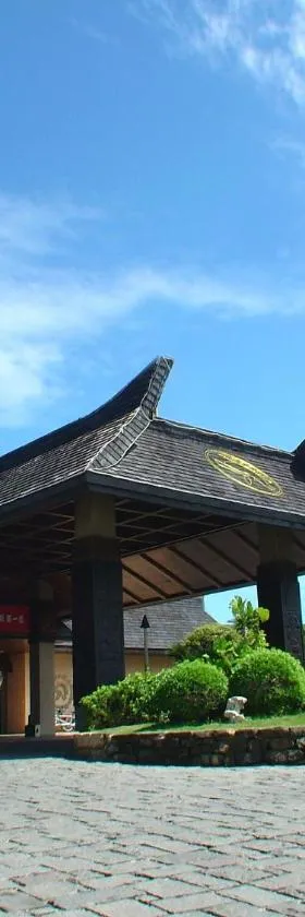 垦丁凯撒大饭店，位于垦丁大街的酒店