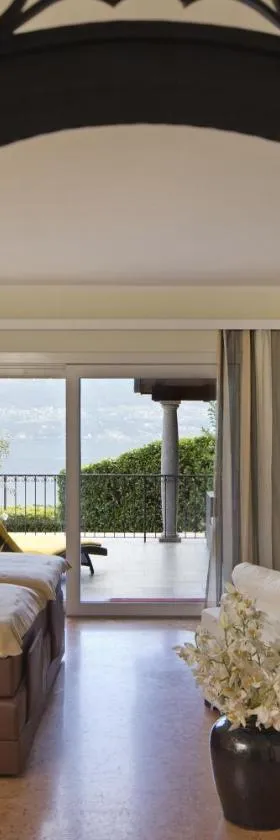Boutique Hotel Albergo Brione，位于洛迦诺的酒店