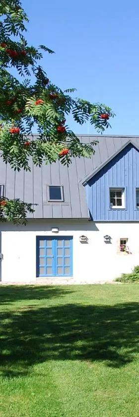 Apartment Ptačí Dům，位于Sněžnik的酒店