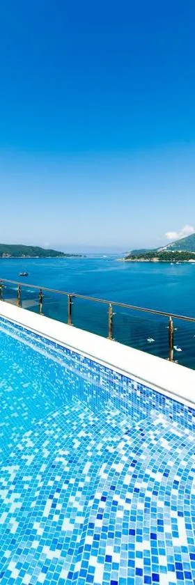 Hotel Ponta Nova，位于布德瓦的酒店