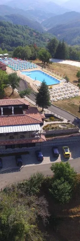 Panorama Family Hotel，位于兹拉托格勒的酒店