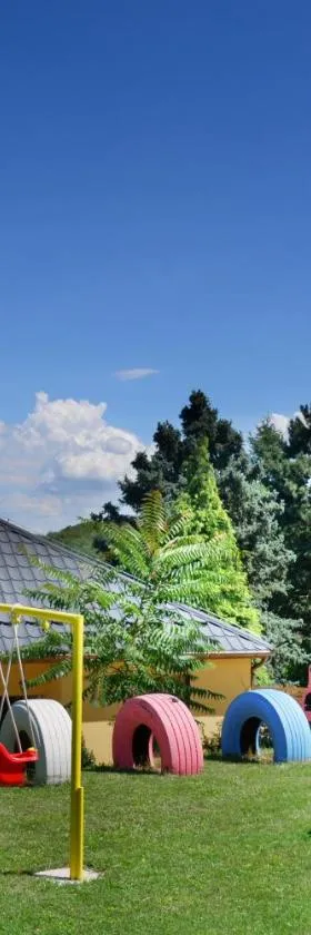 Areal Hradišek，位于Klobouky u Brna的酒店