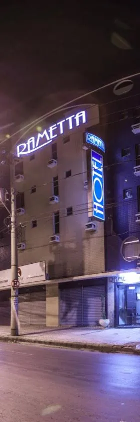 Rametta Hotel，位于蒙蒂斯克拉鲁斯的酒店