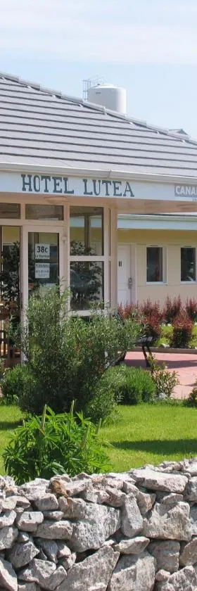 The Originals Access, Hôtel Le Lutéa，位于里翁山区的酒店
